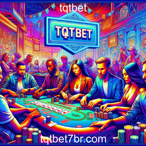 Explorando a Categoria de Jogos de Cartas no TQTBet