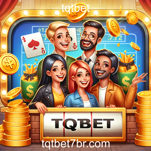 Explore a Emoção dos Jackpots na TQTBet