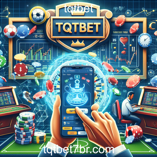 Apostas Esportivas: O Crescimento e Oportunidades no tqtbet